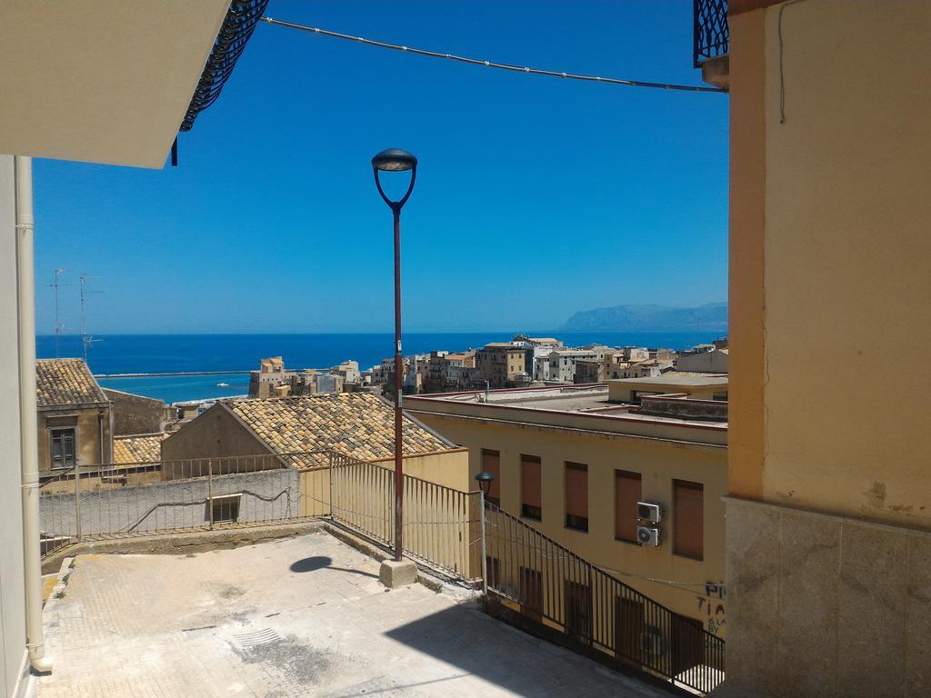 I Due Archi Διαμέρισμα Castellammare del Golfo Εξωτερικό φωτογραφία